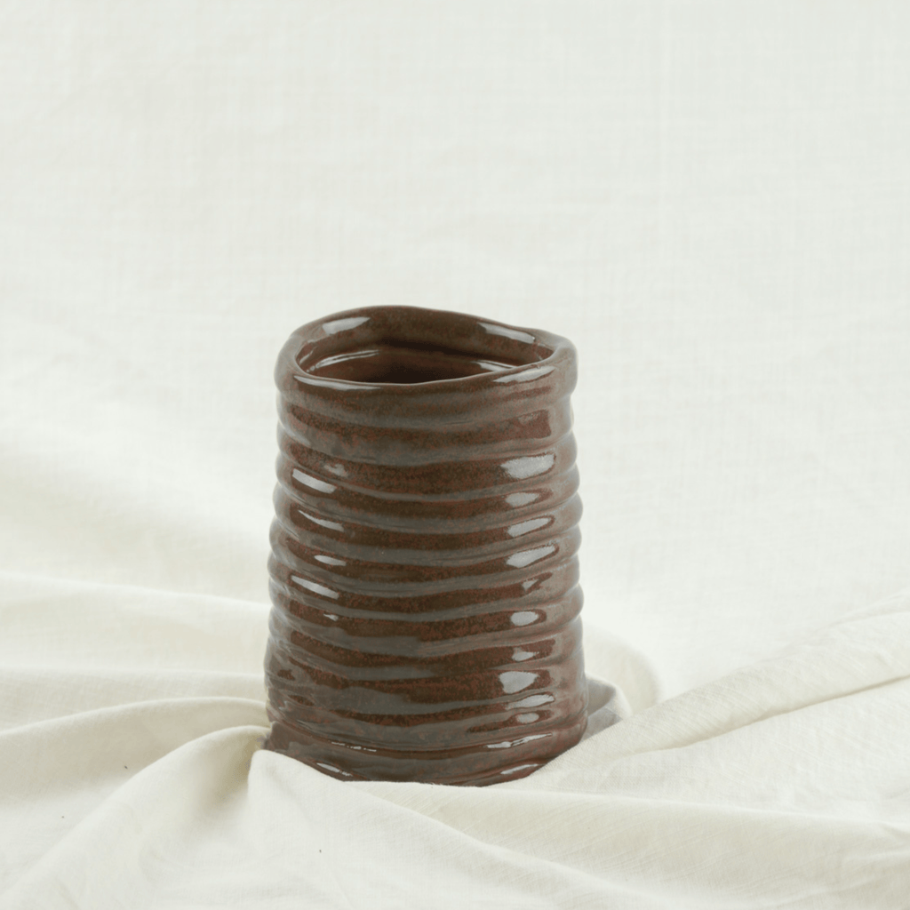 the ring burnt sienna