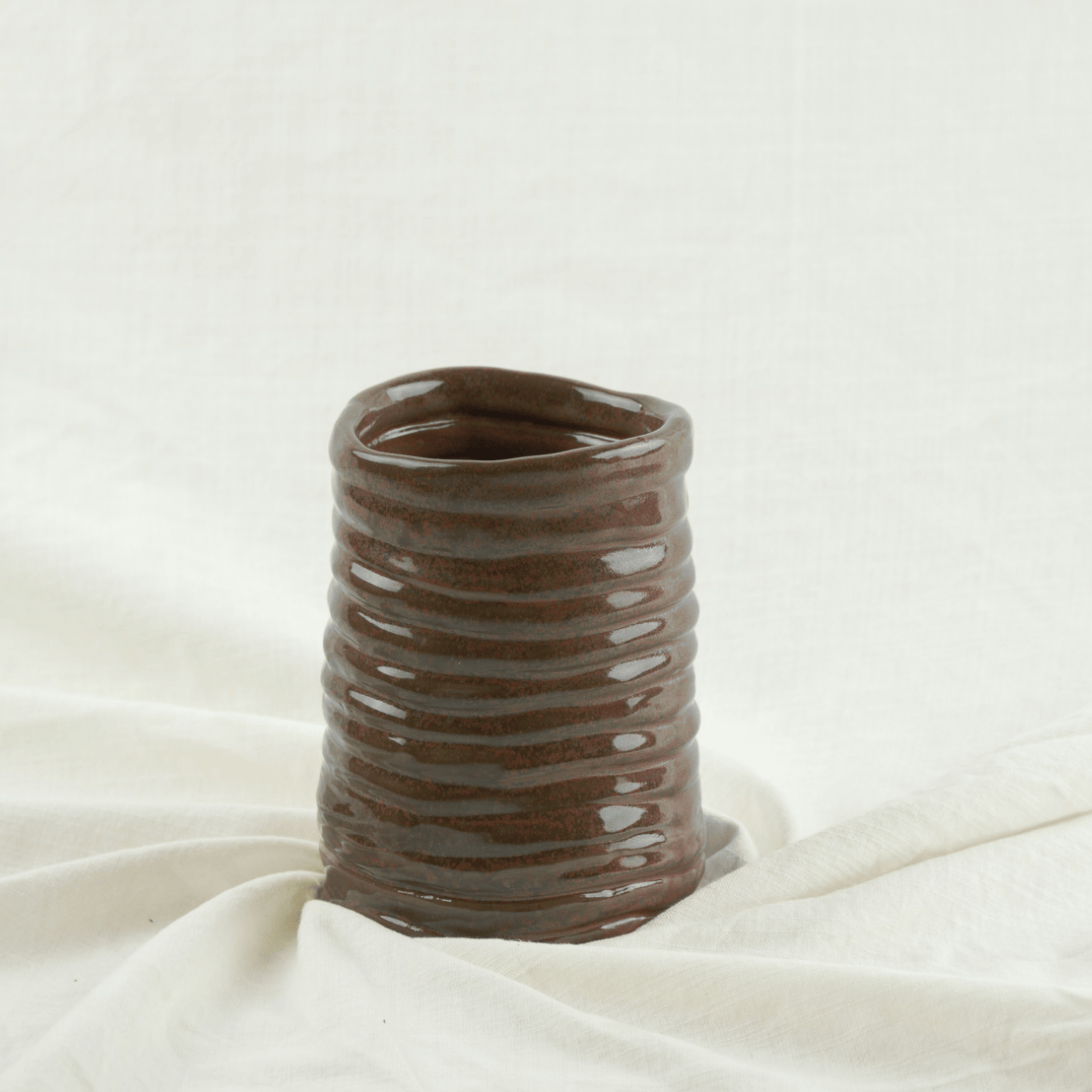 the ring burnt sienna