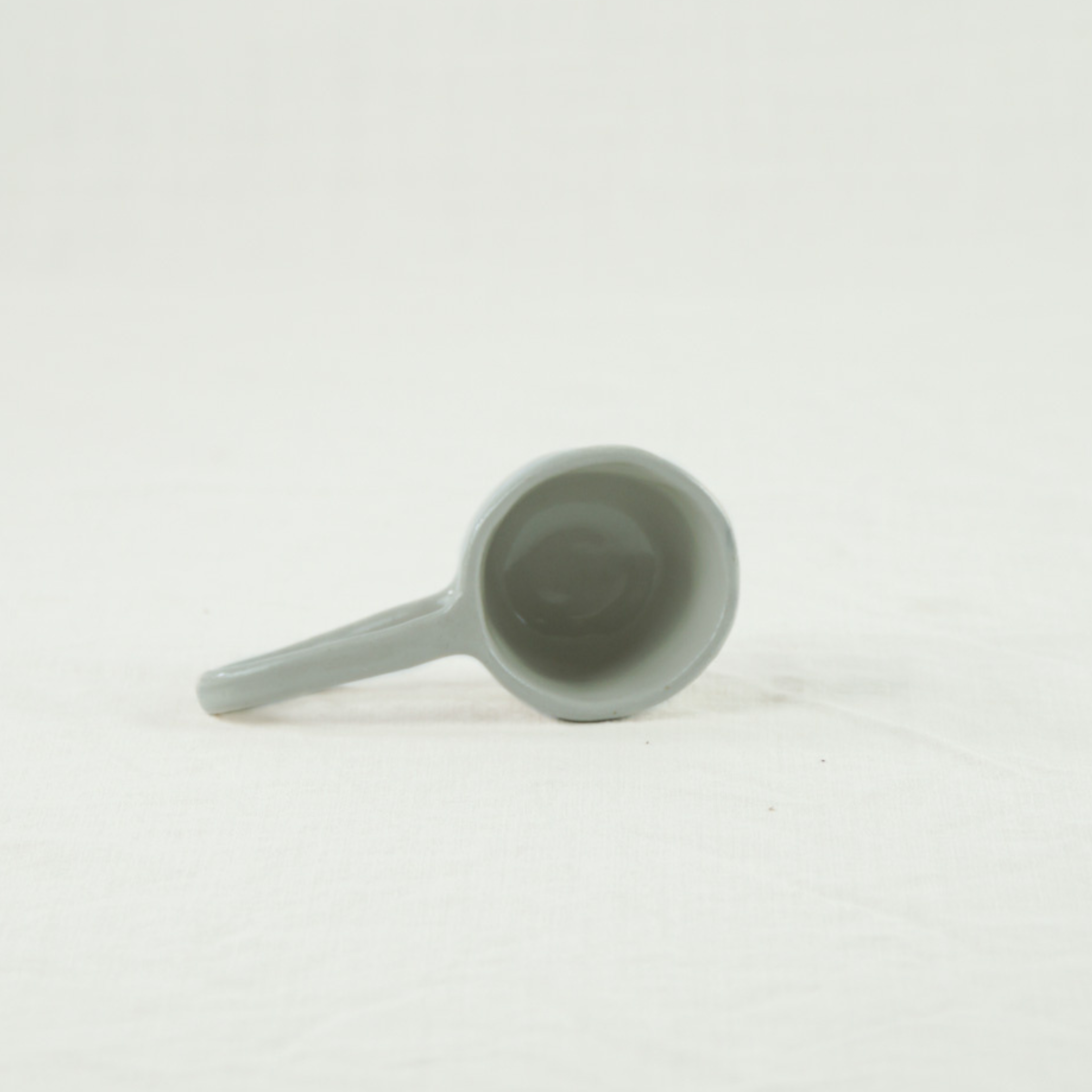 the espresso cup clay cream - final sale