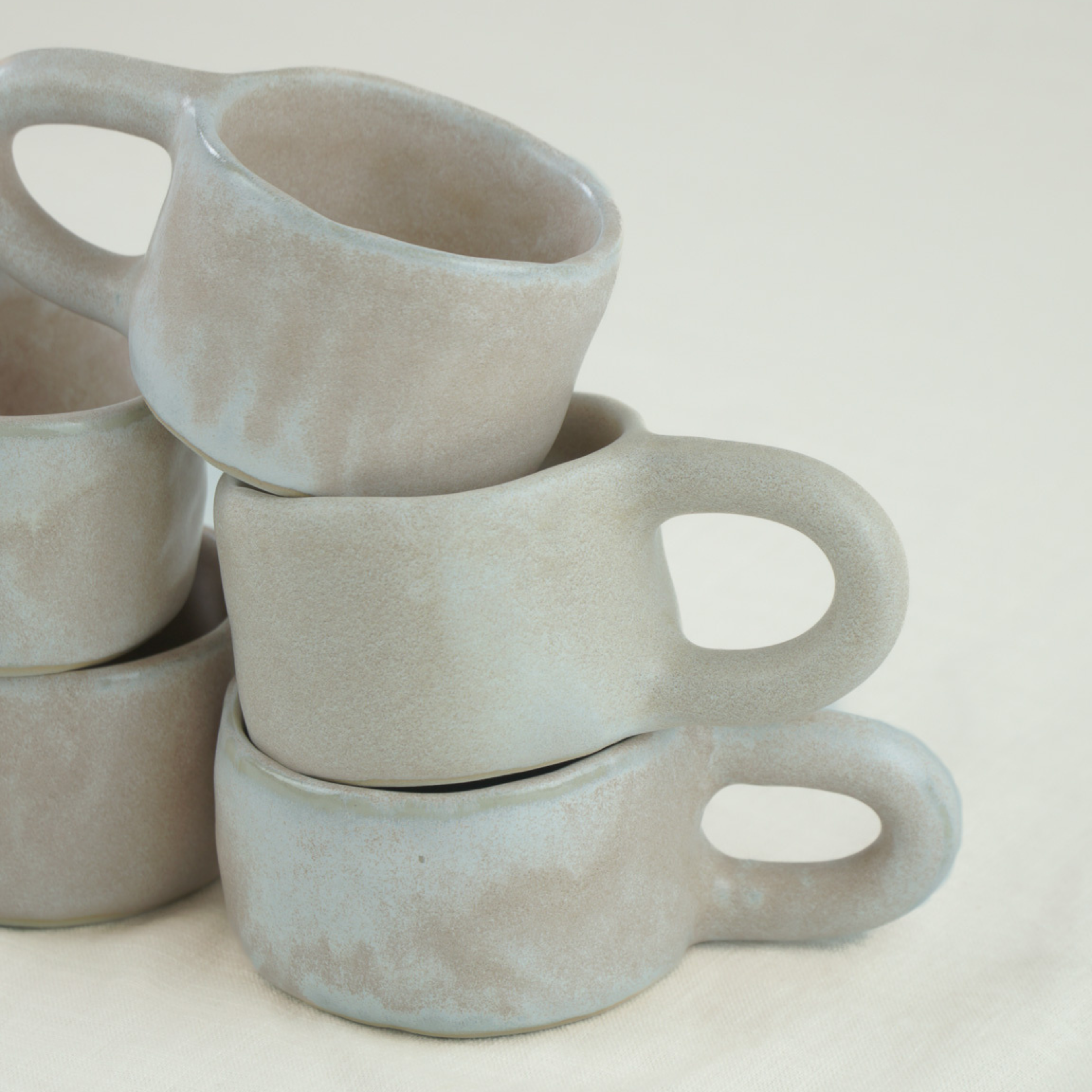 the coffee cup chalk rose