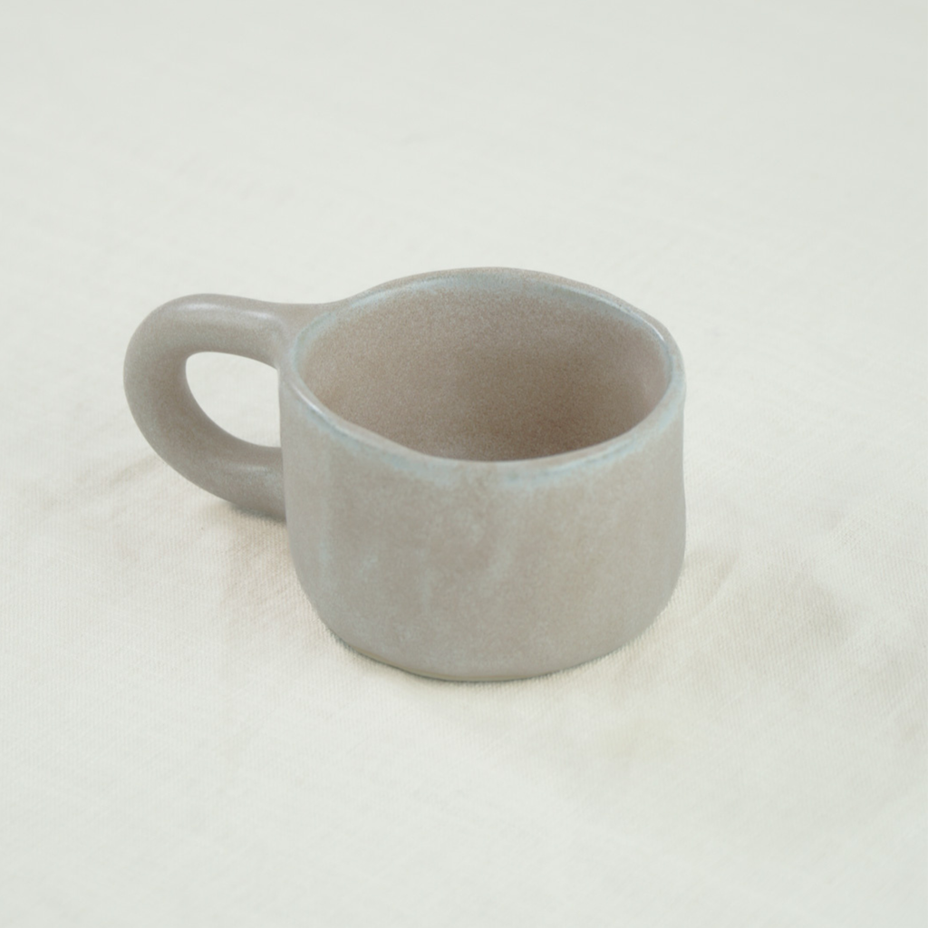 the coffee cup chalk rose