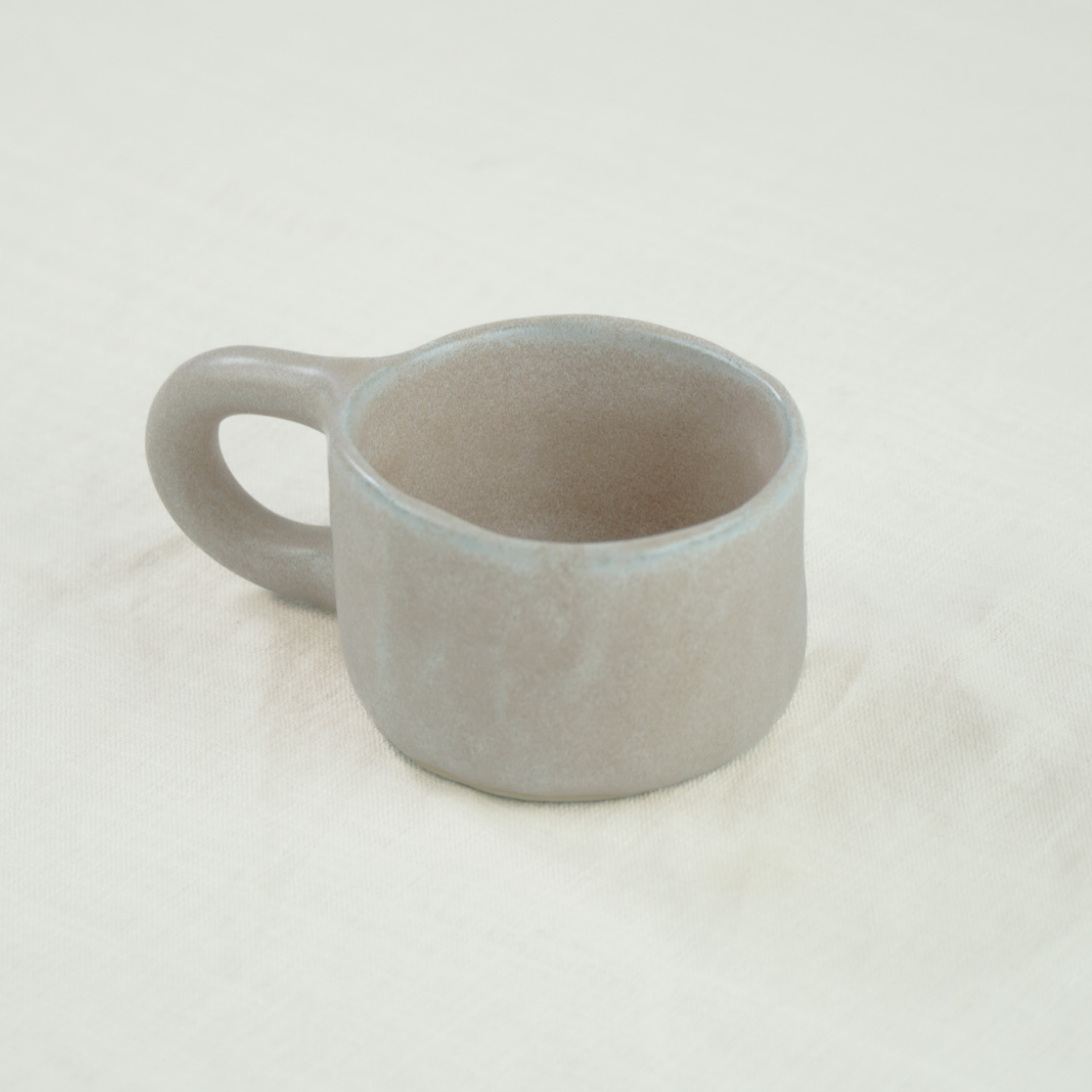 the coffee cup chalk rose