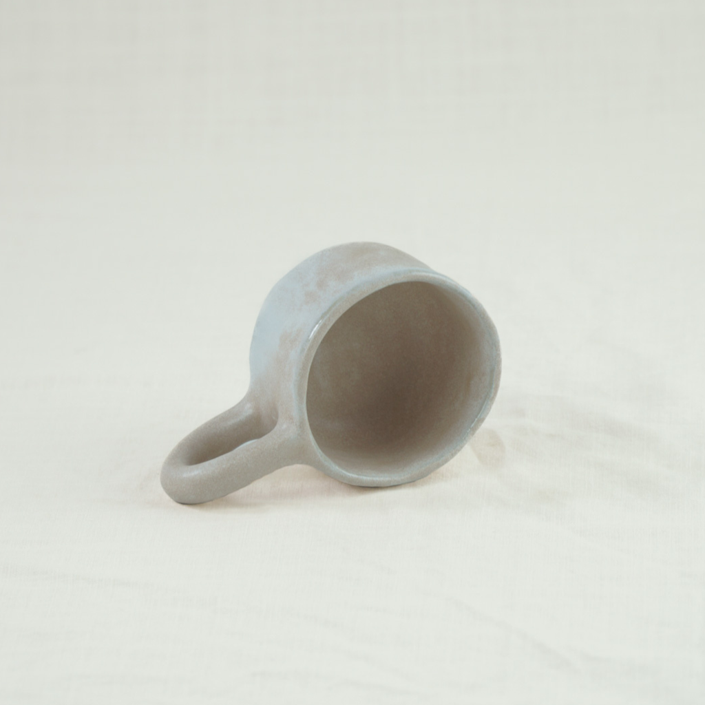 the coffee cup chalk rose