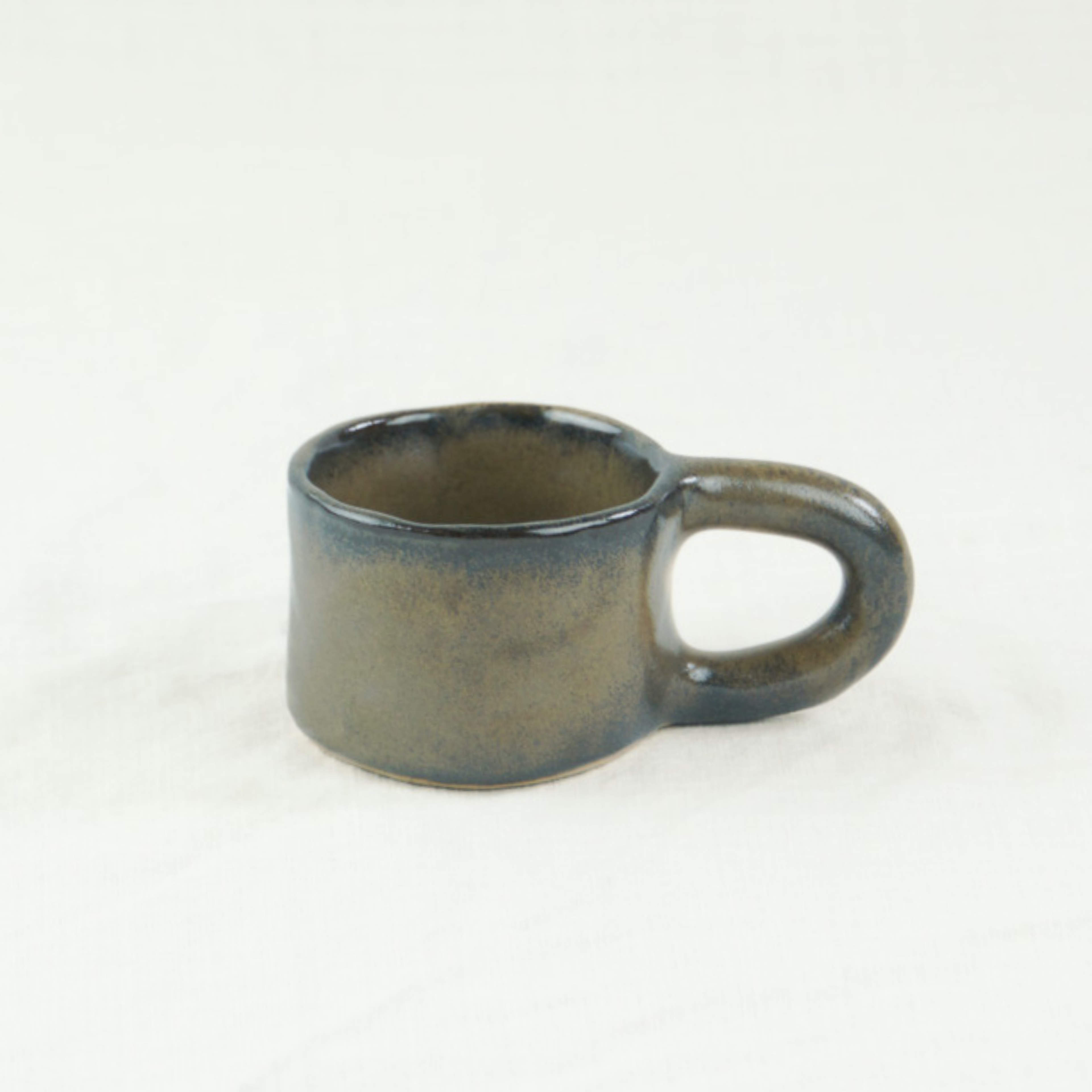 the coffee cup tenmoku