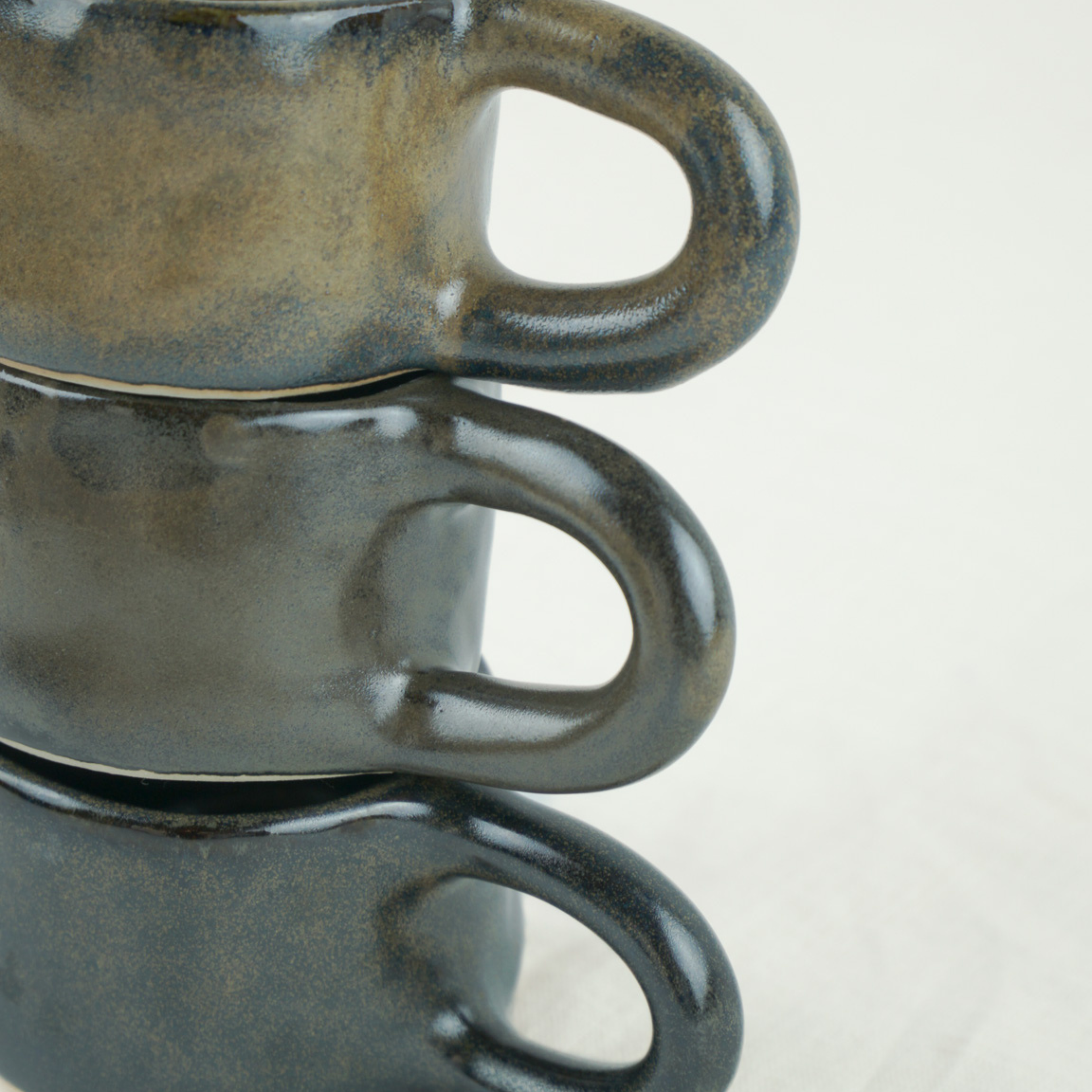 the coffee cup tenmoku