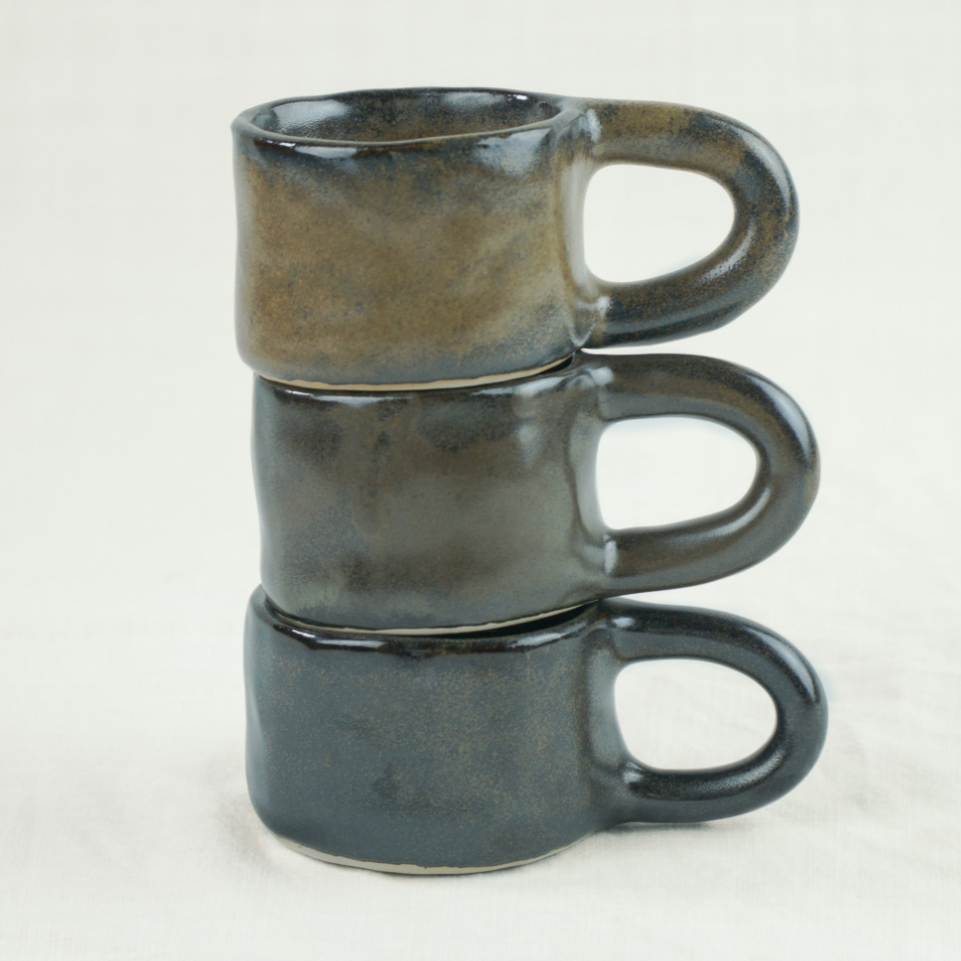 the coffee cup tenmoku