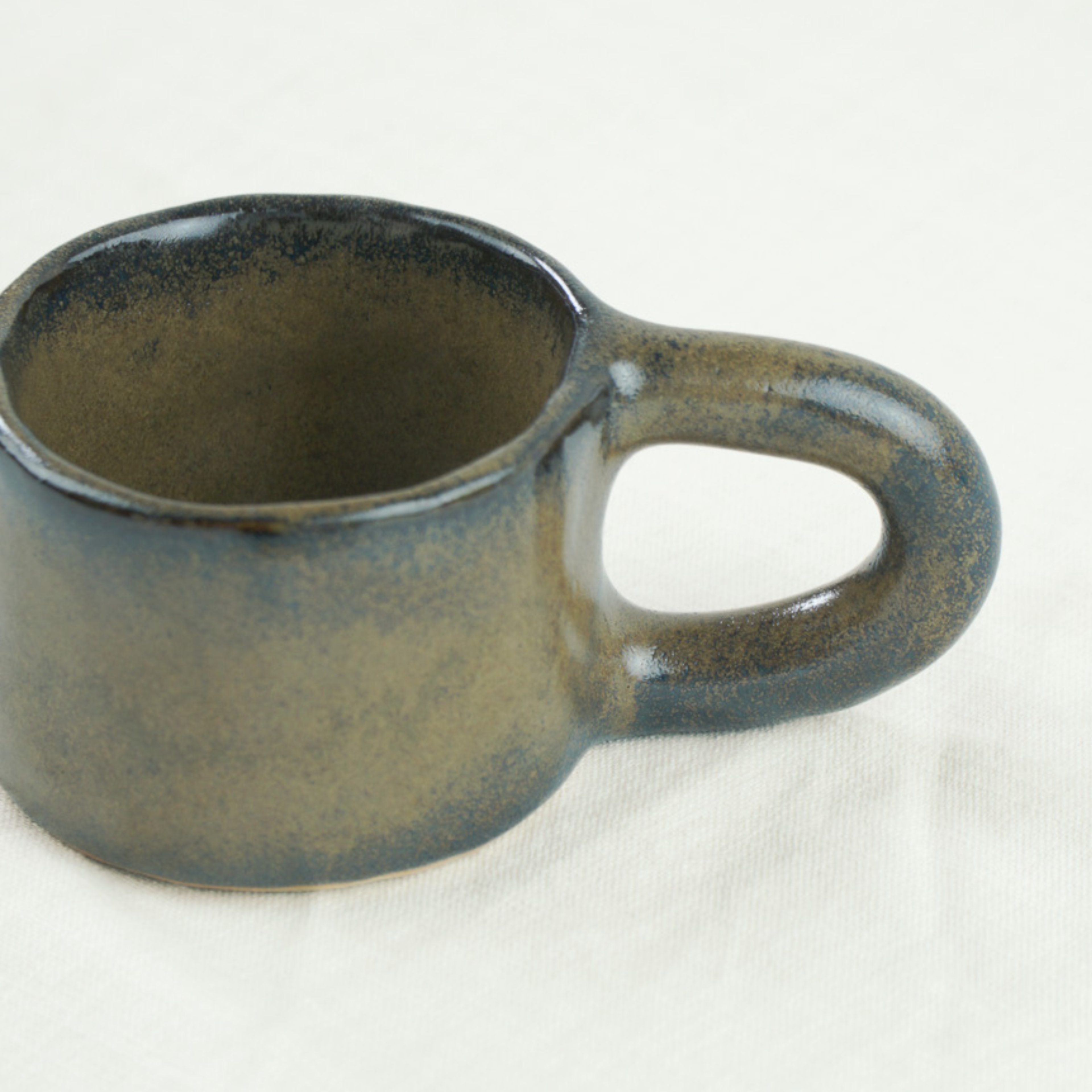 the coffee cup tenmoku