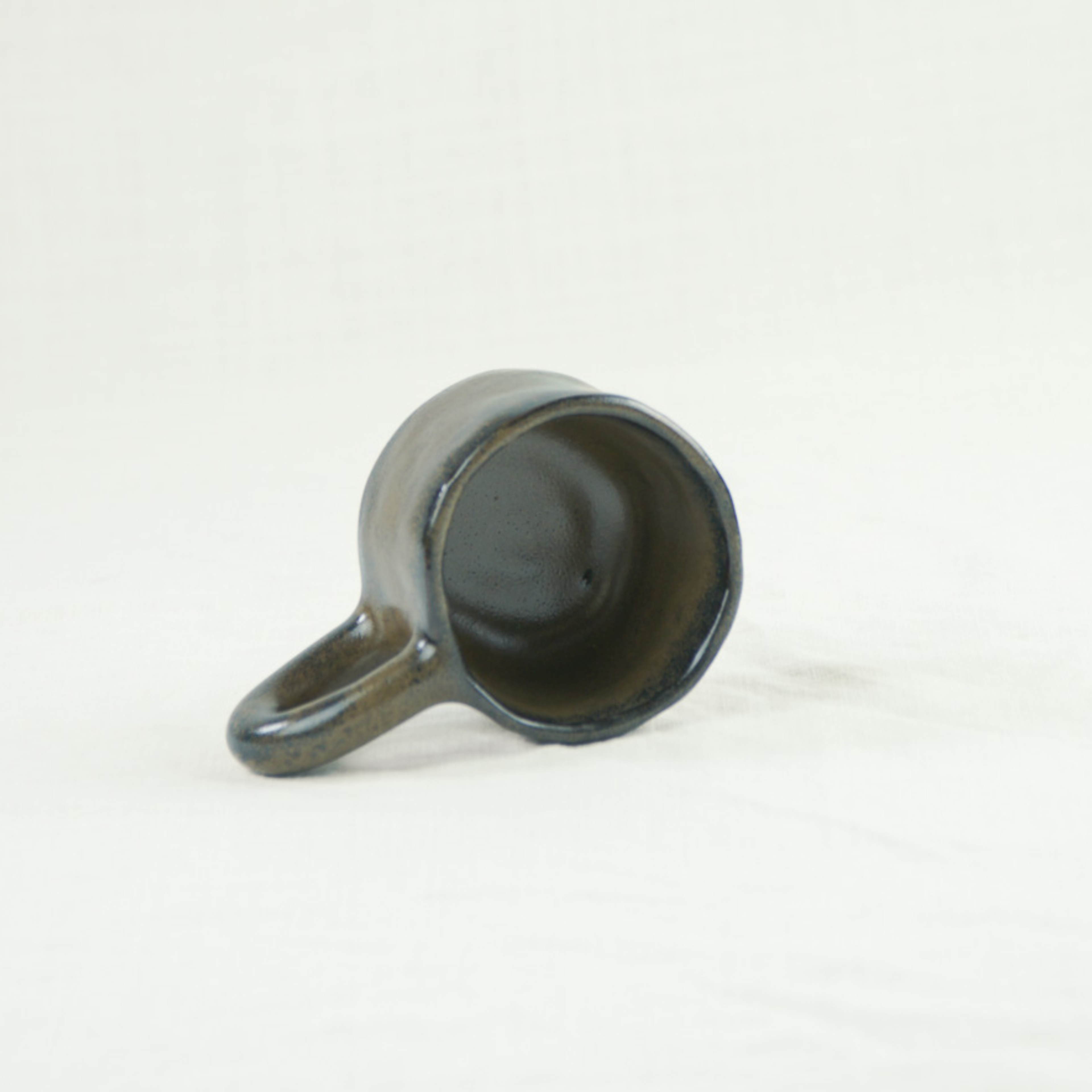 the coffee cup tenmoku