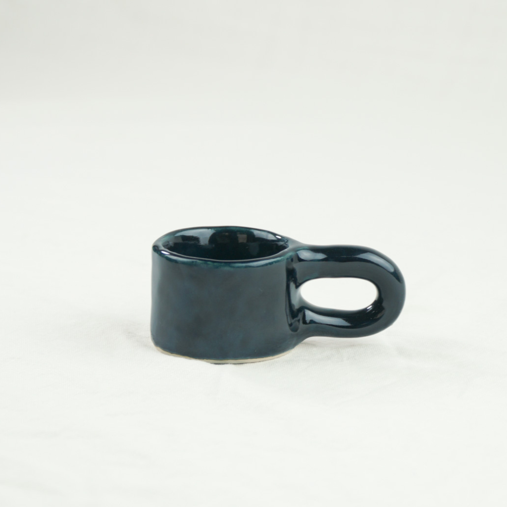 the espresso cup midnight blue