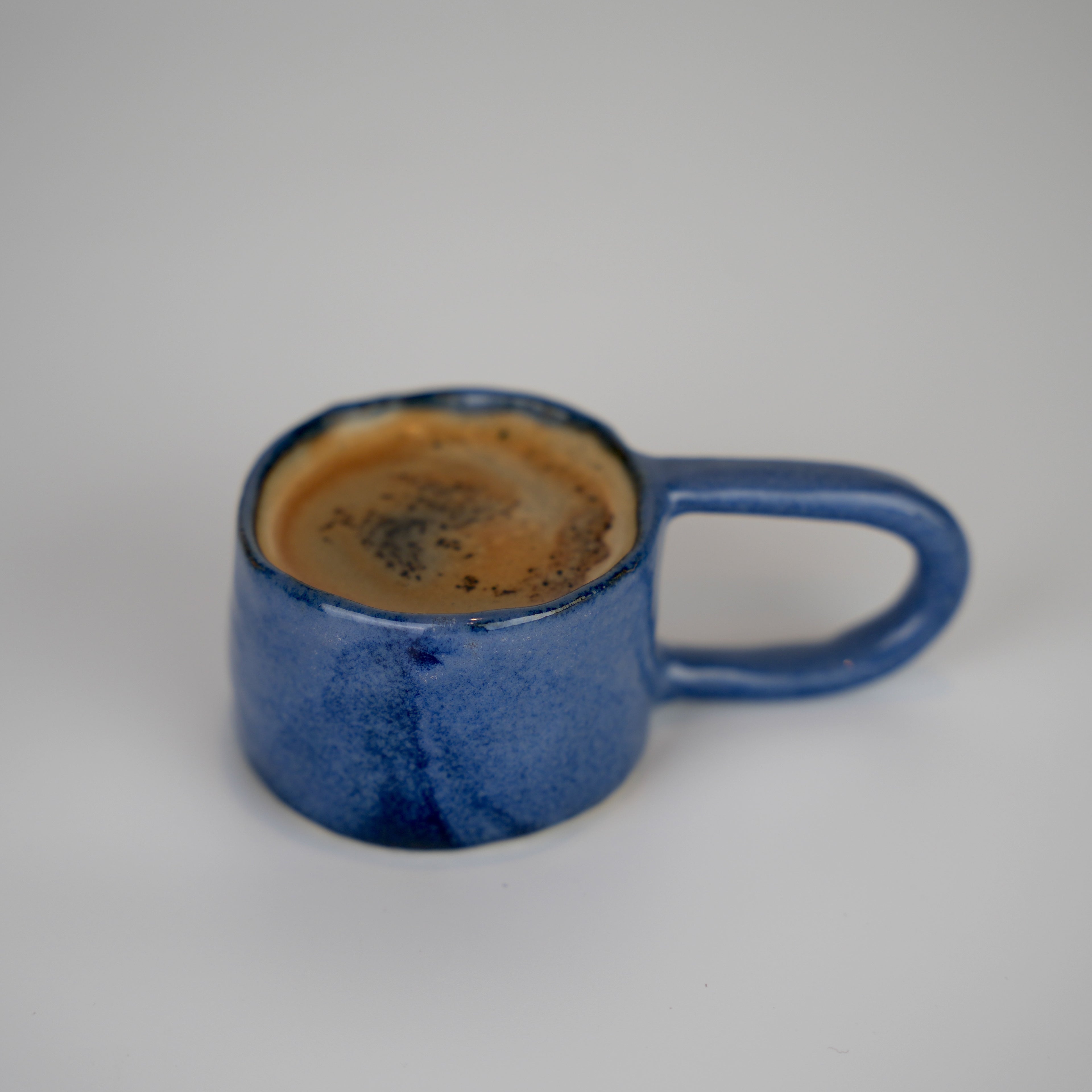 the espresso cup dusk blue - final sale