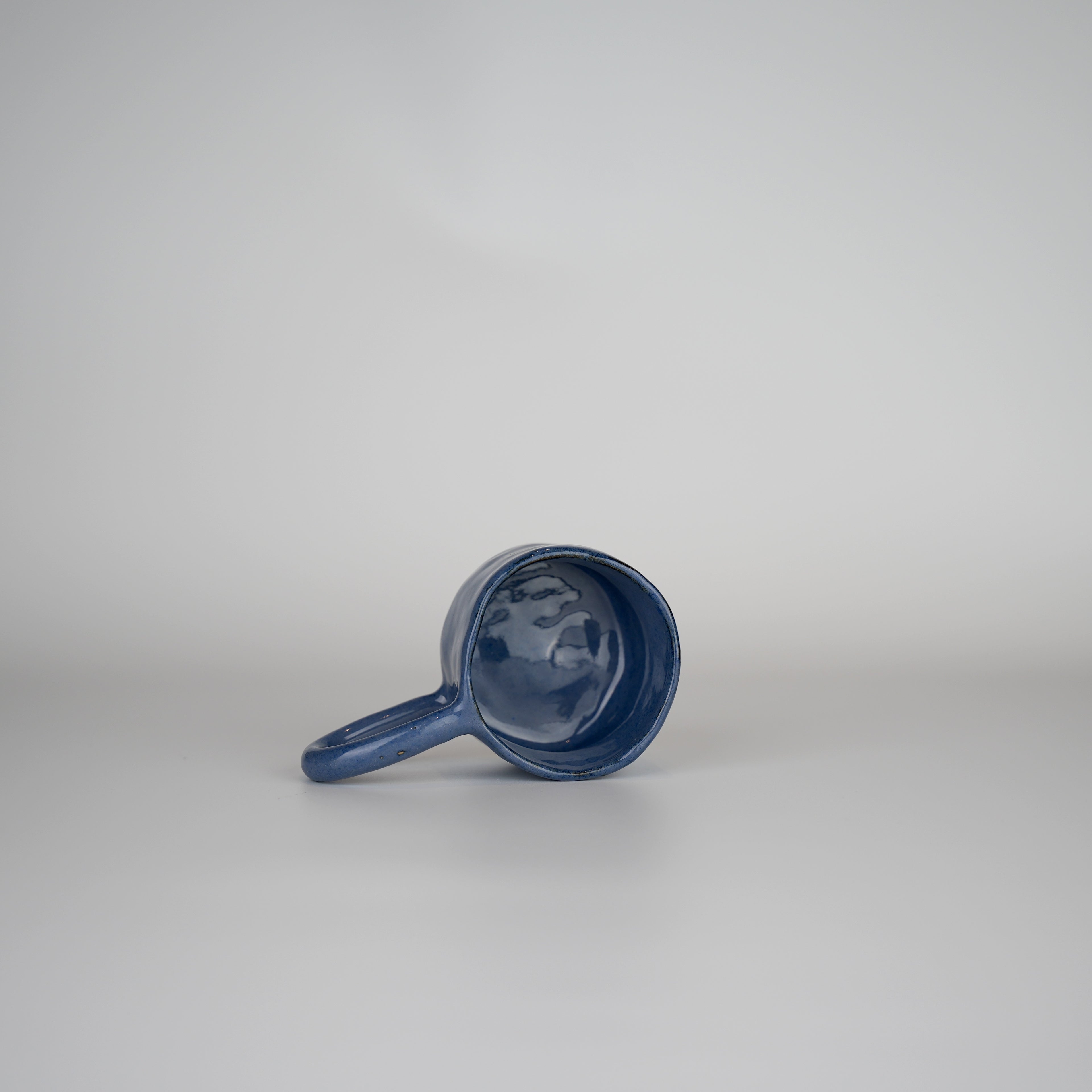 the espresso cup dusk blue - final sale
