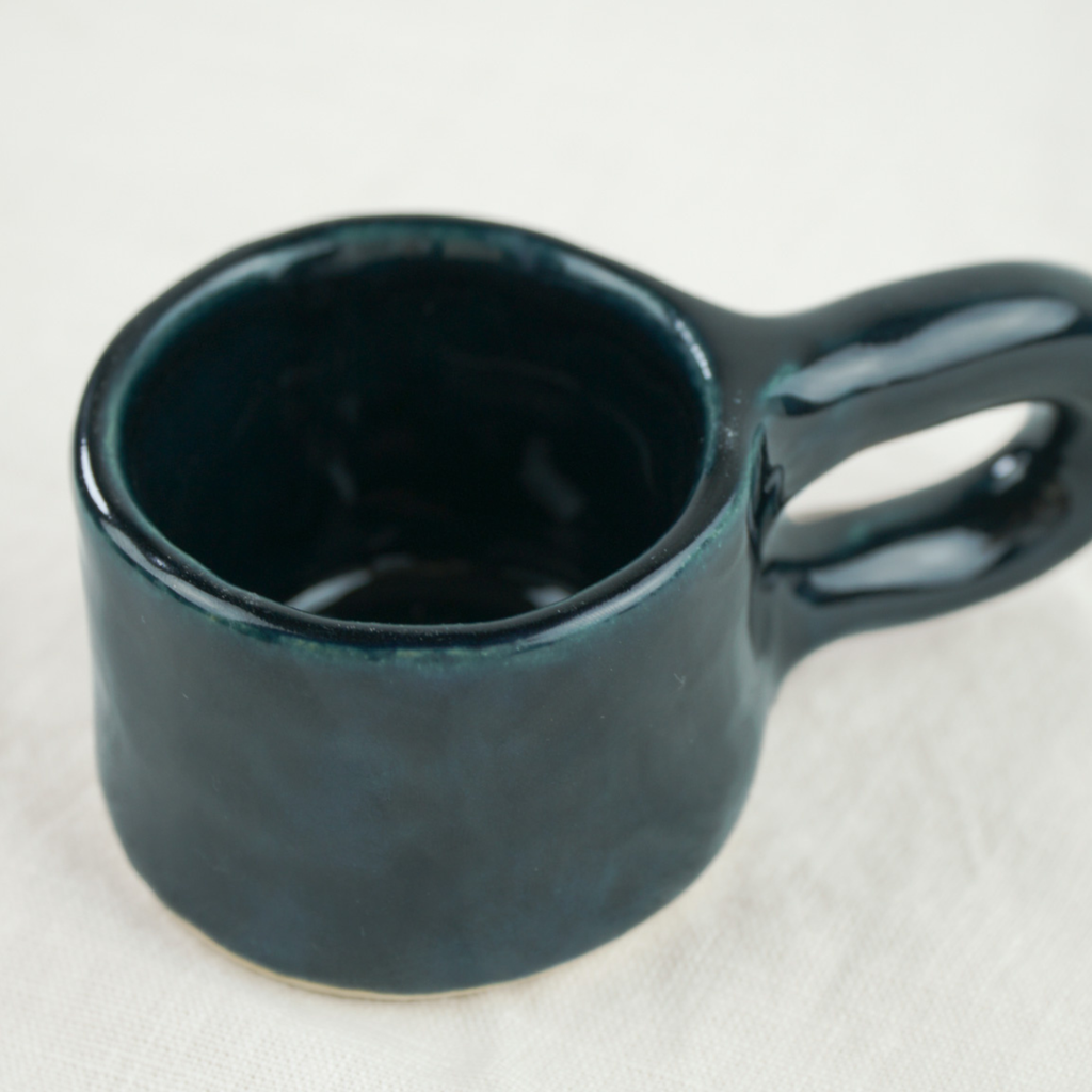 the espresso cup midnight blue