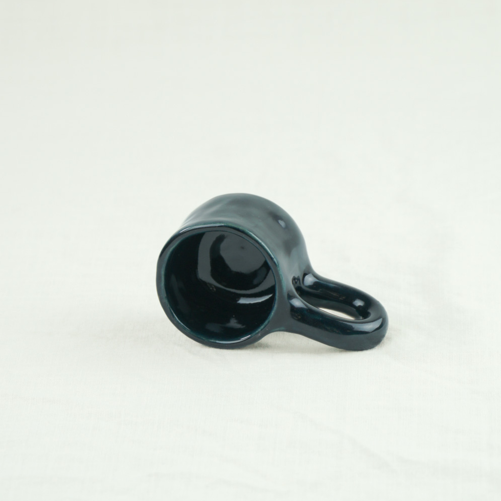 the espresso cup midnight blue
