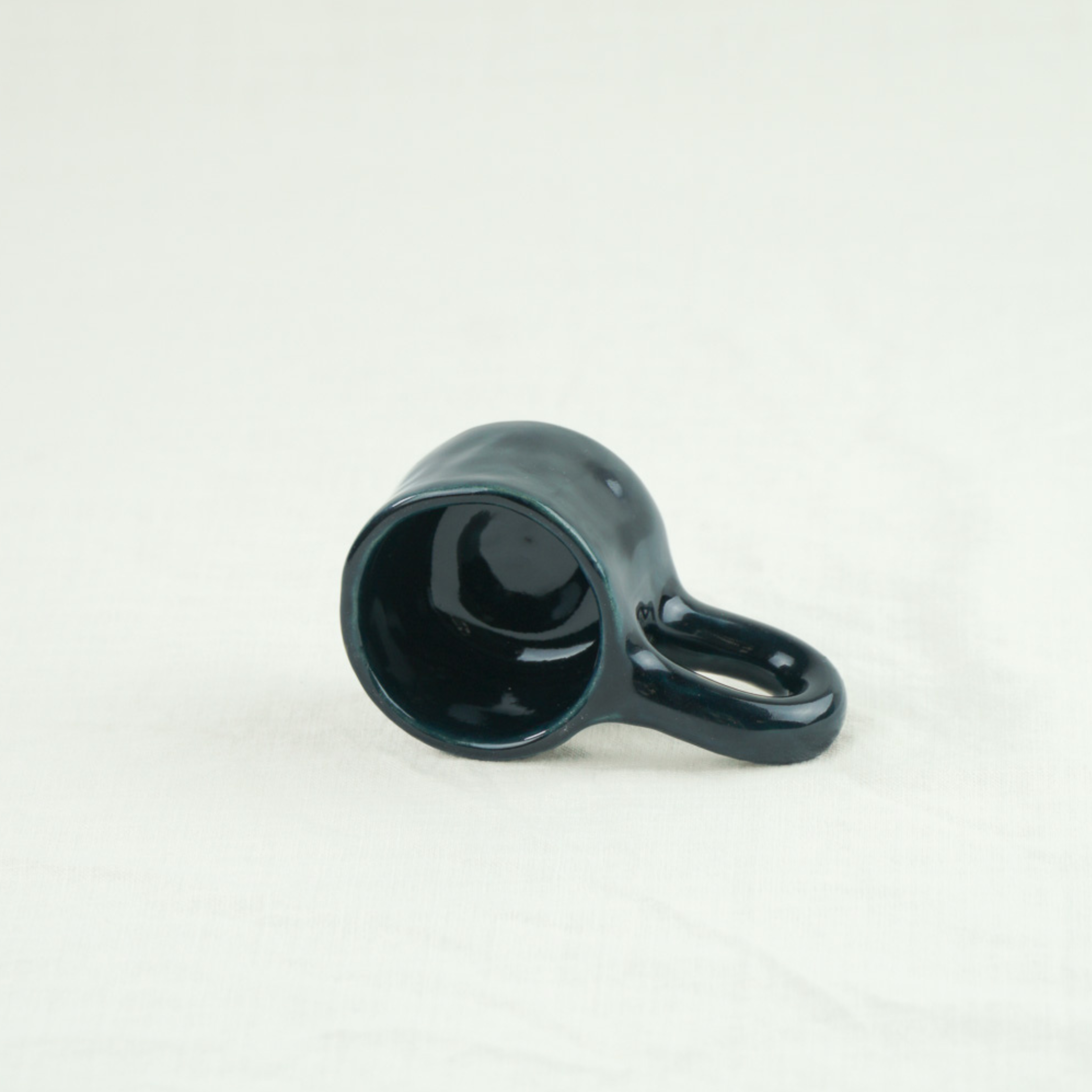 the espresso cup midnight blue