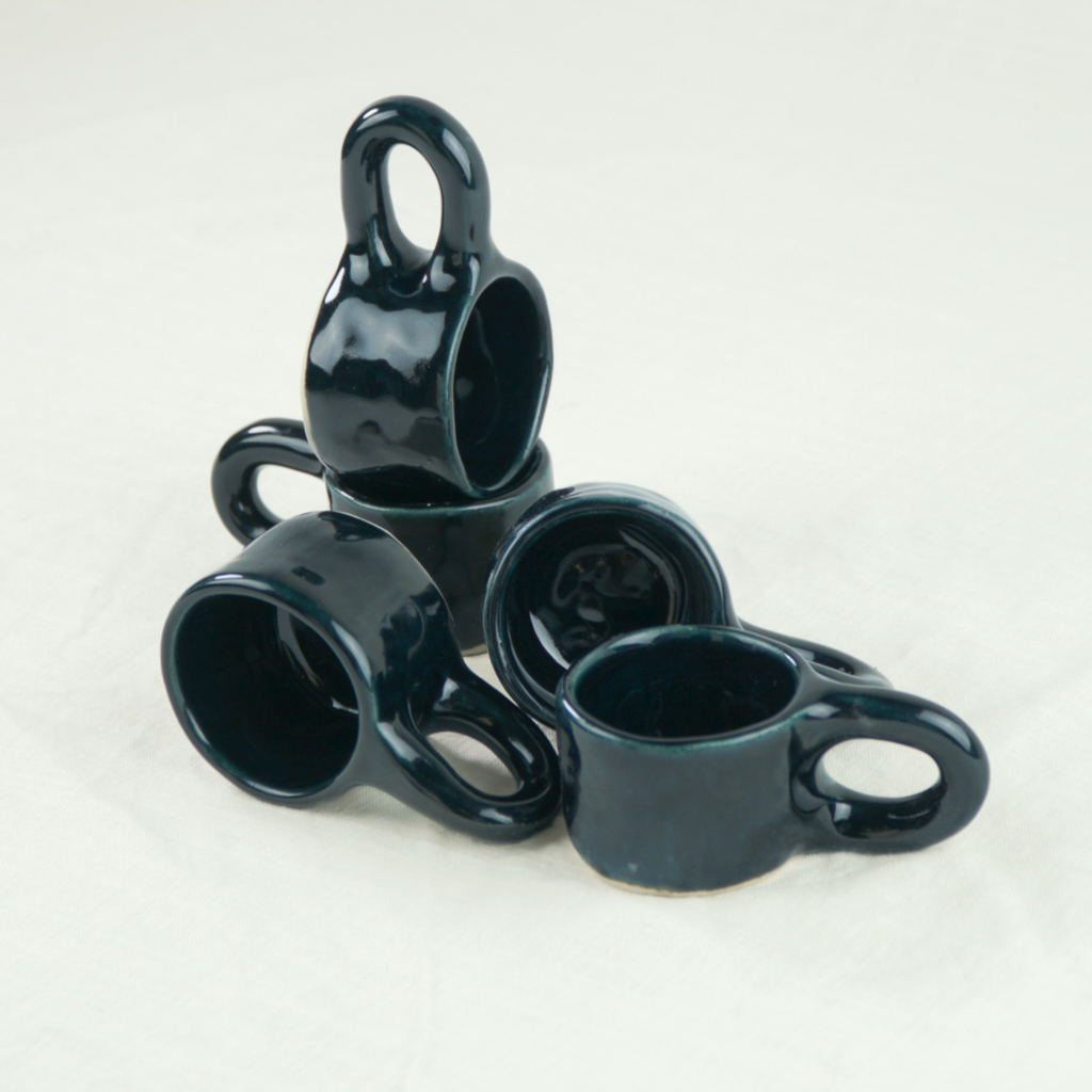 the espresso cup midnight blue