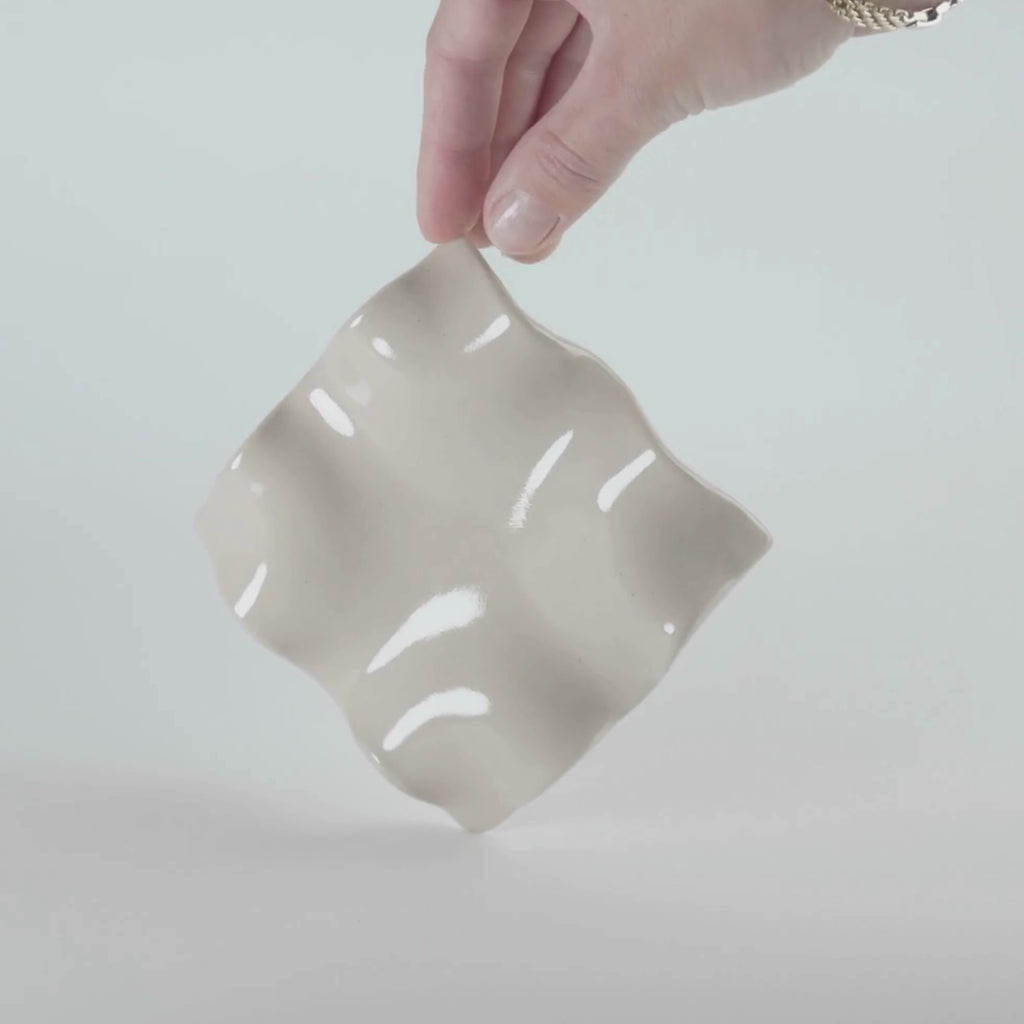 the wavy rest clay cream - final sale