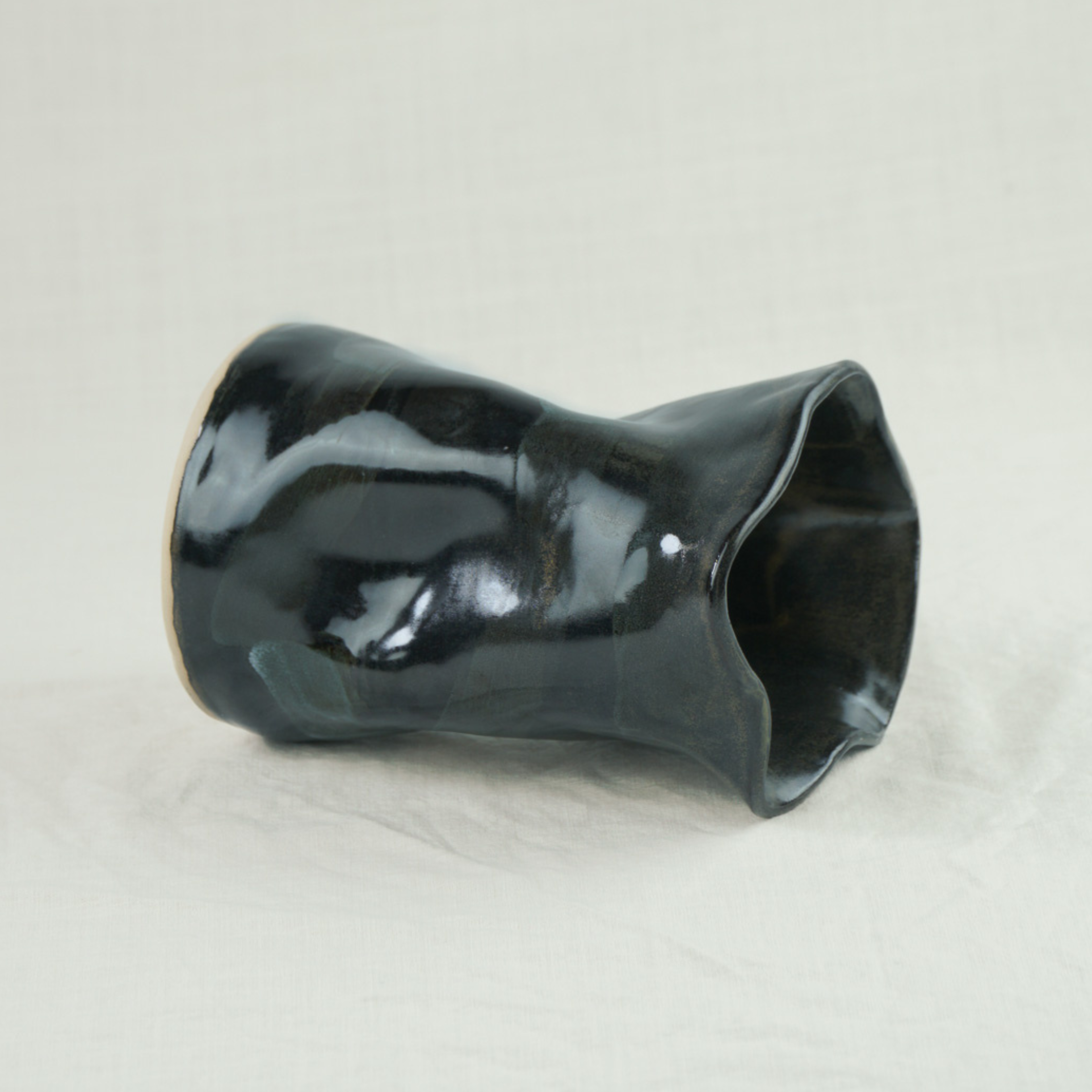 the wave tenmoku mist